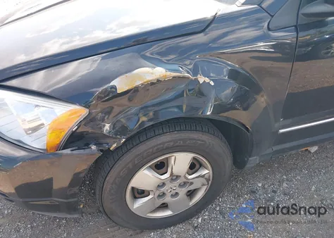 2009 Dodge Caliber Se z USA, uszkodzony, nr VIN 1B3HB28A89D259476